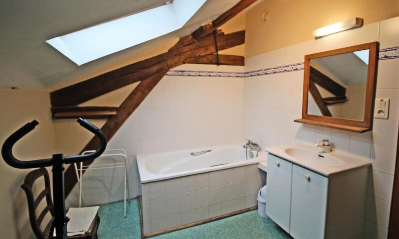 Gîte de France La maison du berger 3 épis - - La Geneytouse - 14
