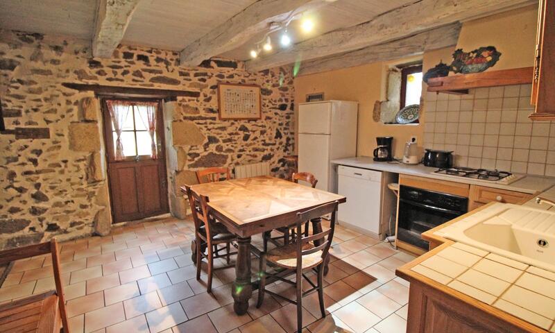 Gîte de France La maison du berger 3 épis - - La Geneytouse - 6