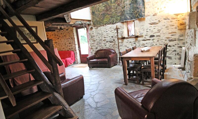 Gîte de France La maison du berger 3 épis - - La Geneytouse - 5