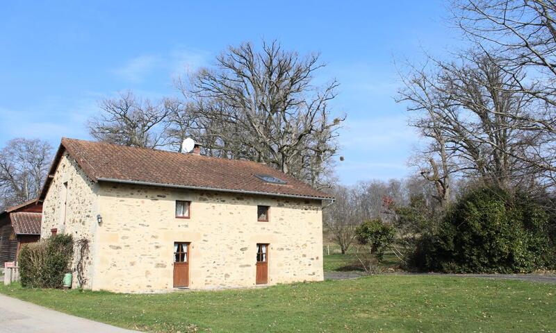 Gîte de France La maison du berger 3 épis - - La Geneytouse - 16