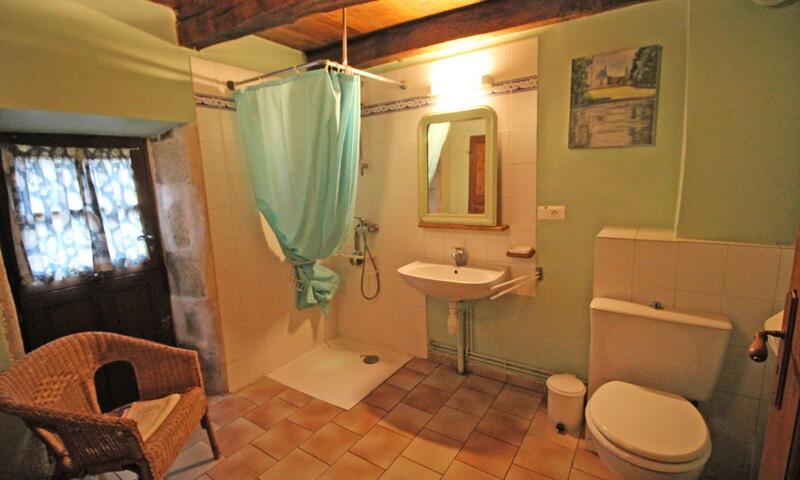 Gîte de France La maison du berger 3 épis - - La Geneytouse - 9