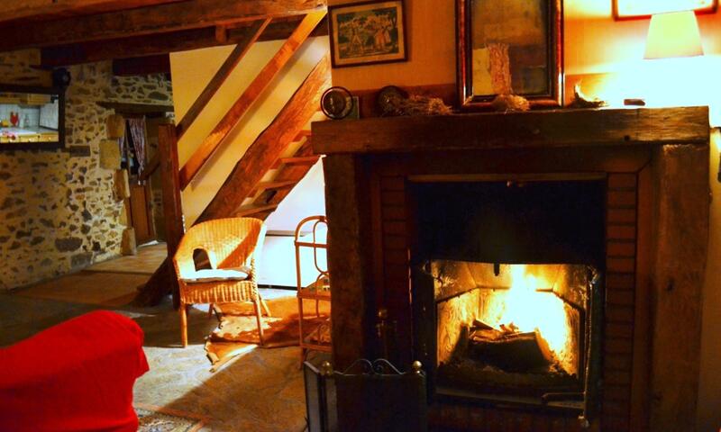 Gîte de France La maison du berger 3 épis - - La Geneytouse - 3