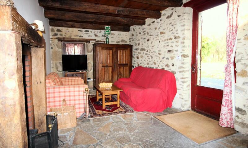 Gîte de France La maison du berger 3 épis - - La Geneytouse - 2