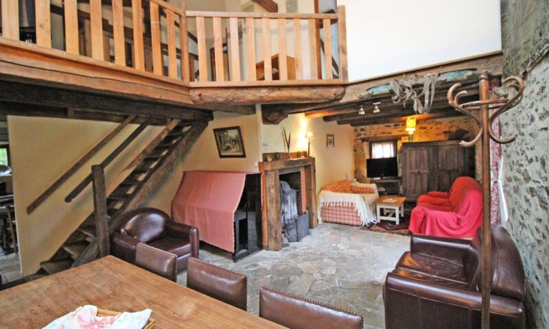 Gîte de France La maison du berger 3 épis - - La Geneytouse - 4