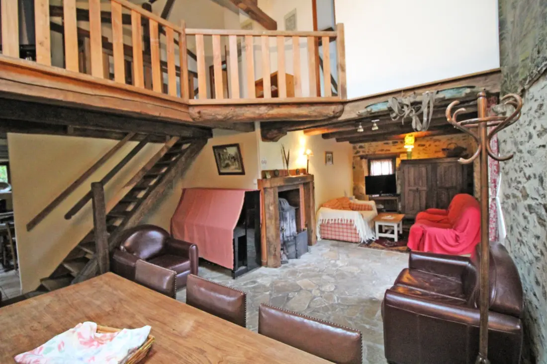 Gîte de France La maison du berger 3 épis