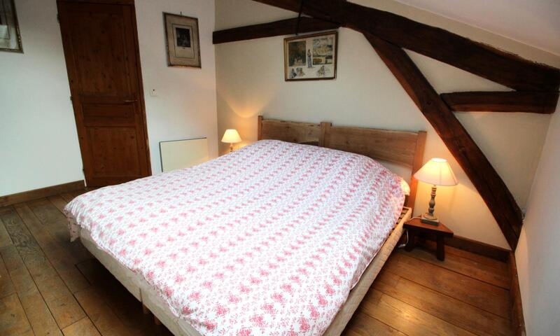 Gîte de France La maison du berger 3 épis - - La Geneytouse - 12