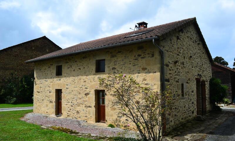 Gîte de France La maison du berger 3 épis - - La Geneytouse - 15
