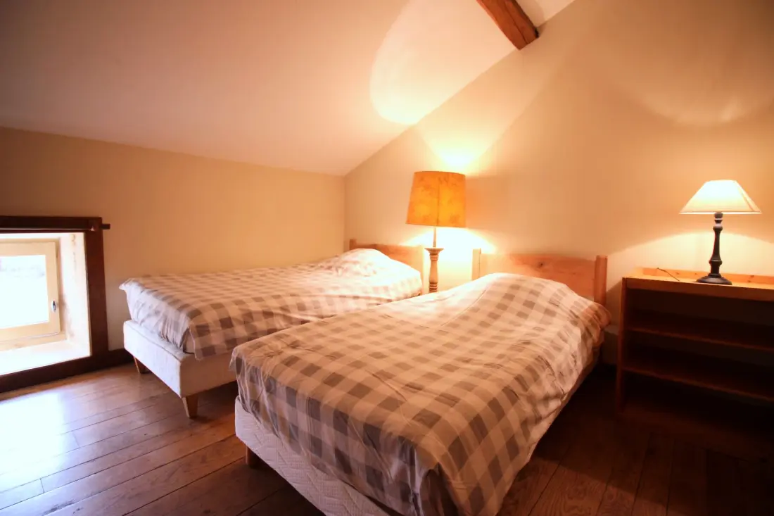 Gîte de France La maison du berger 3 épis