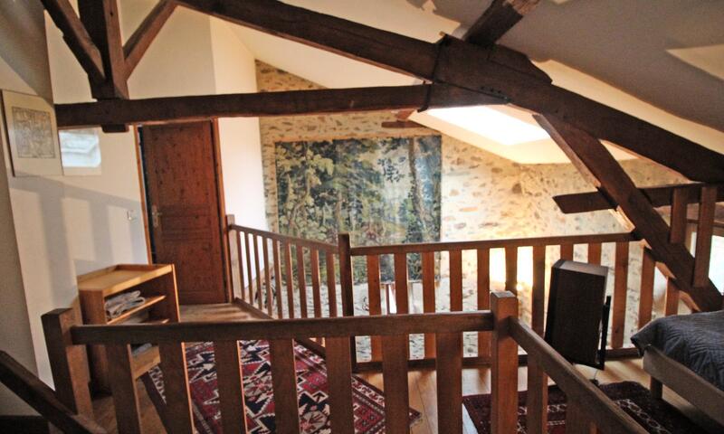 Gîte de France La maison du berger 3 épis - - La Geneytouse - 10