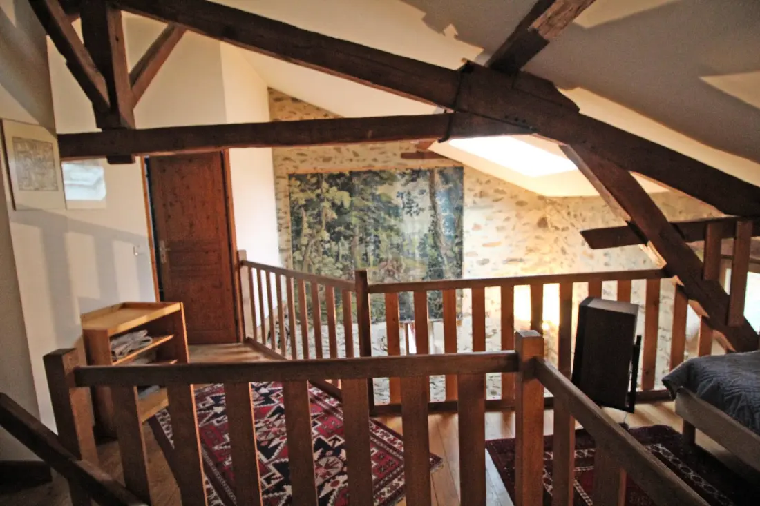 Gîte de France La maison du berger 3 épis