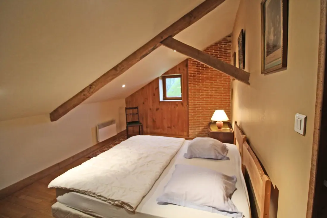Gîte de France Puy jobert 3 épis