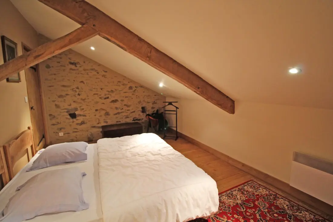 Gîte de France Puy jobert 3 épis