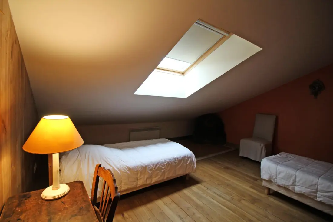 Gîte de France Puy jobert 3 épis