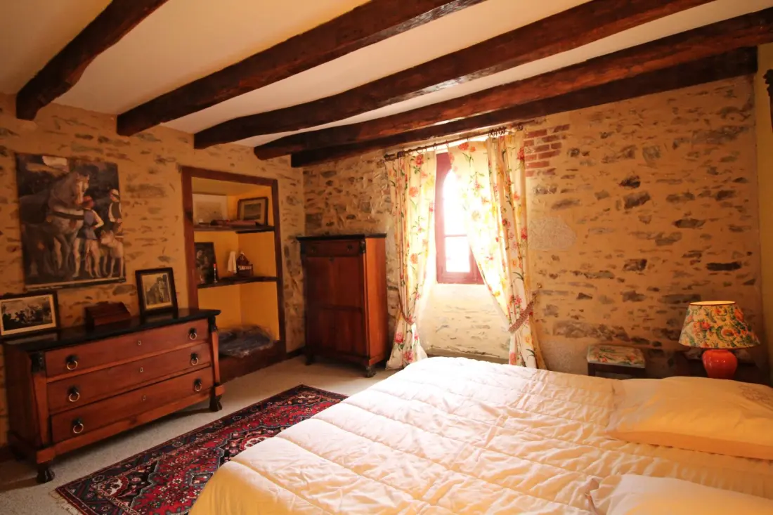 Gîte de France Puy jobert 3 épis