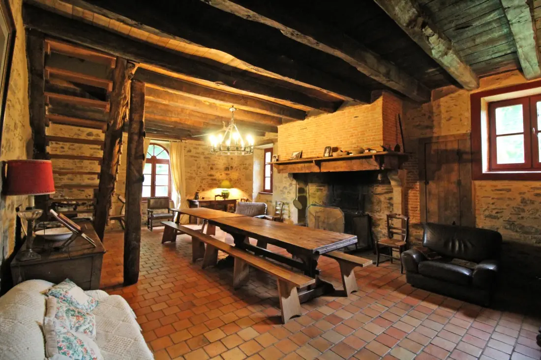 Gîte de France Puy jobert 3 épis