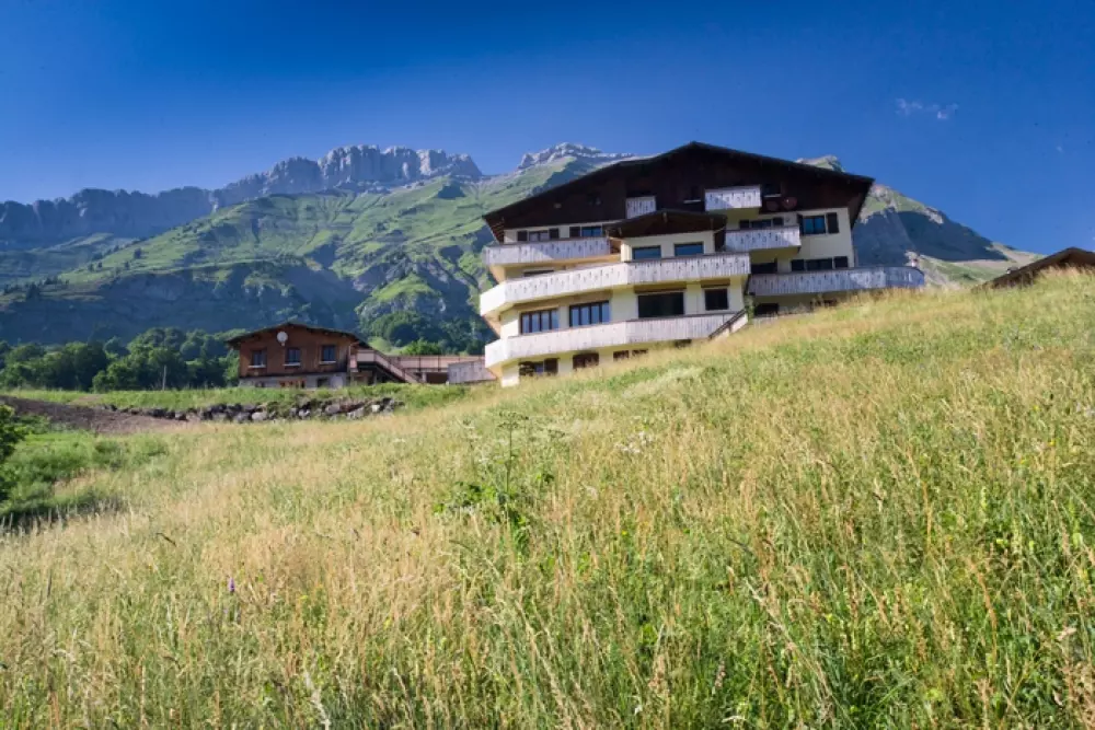 Chalet La Giettaz