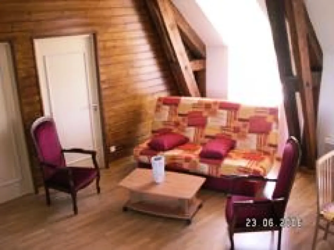 Gîte à La Godivelle  5