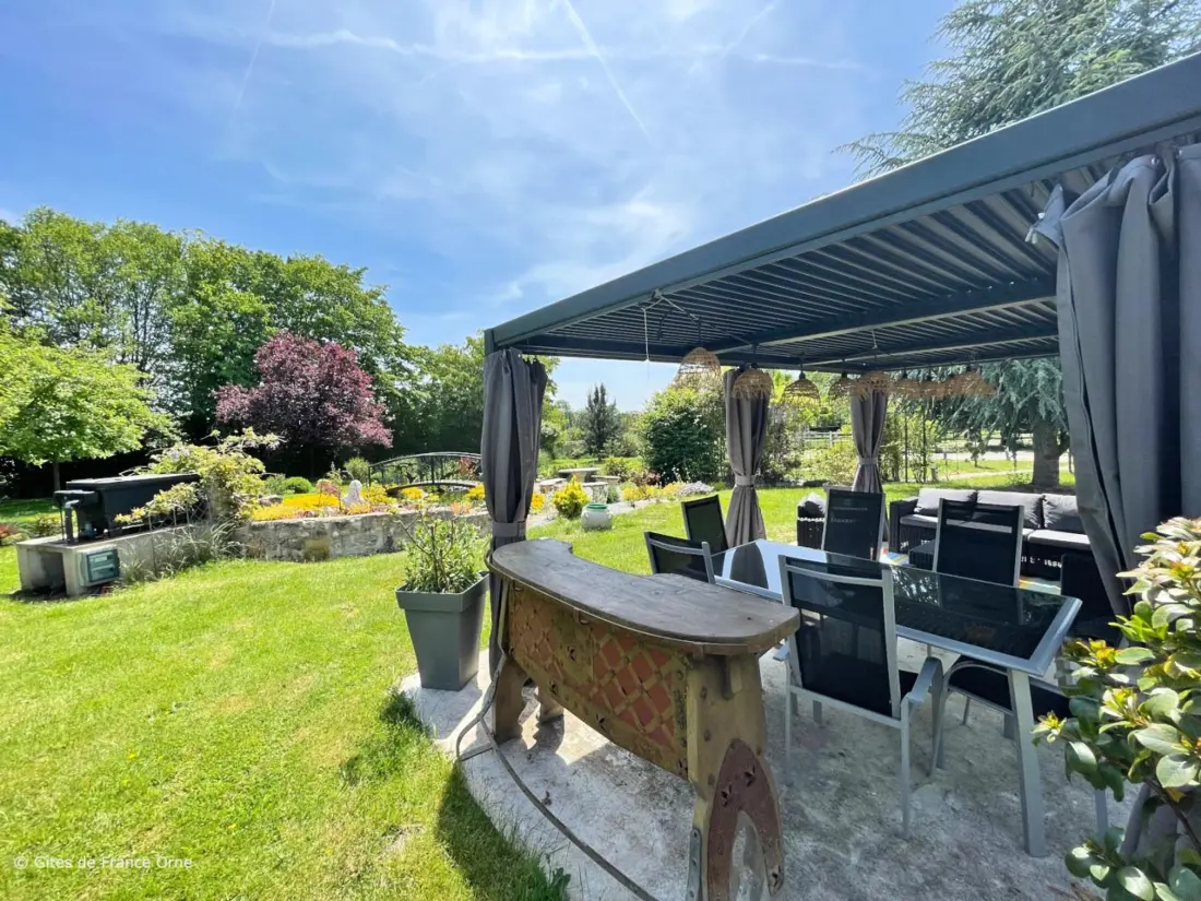 Location de Vacances La Gonfrière 3