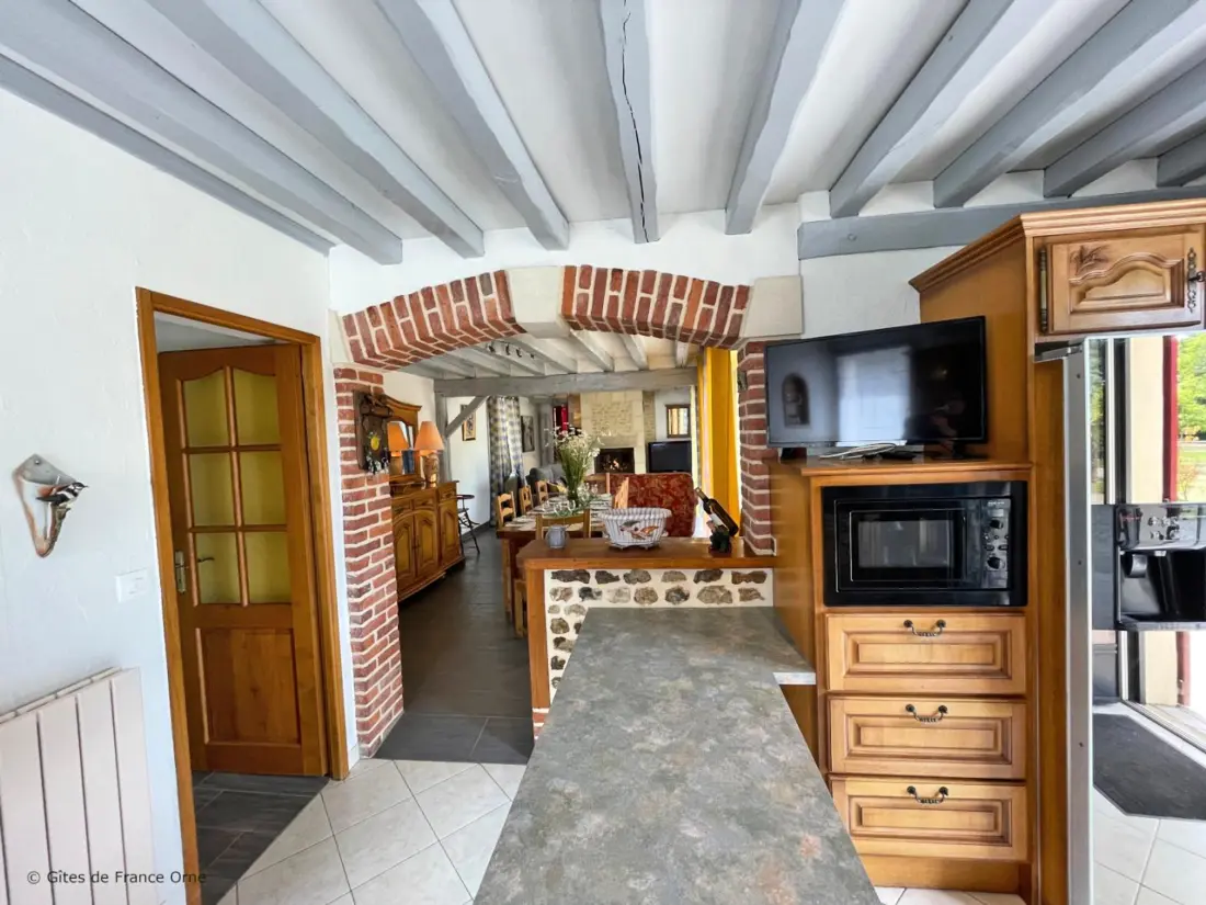 Location de Vacances La Gonfrière 3