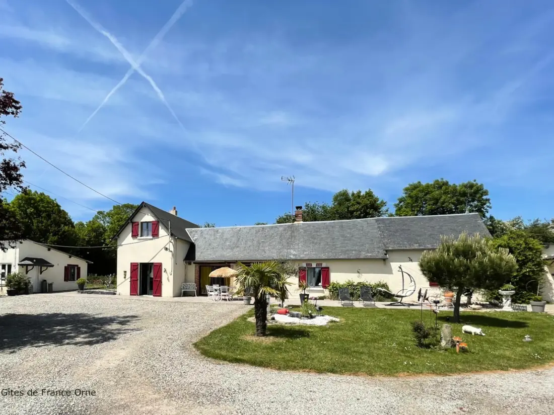 Location de Vacances La Gonfrière 3
