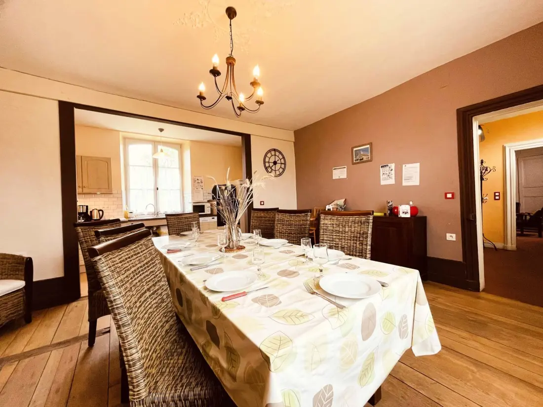 Maison de Vacances La Gonfrière 2