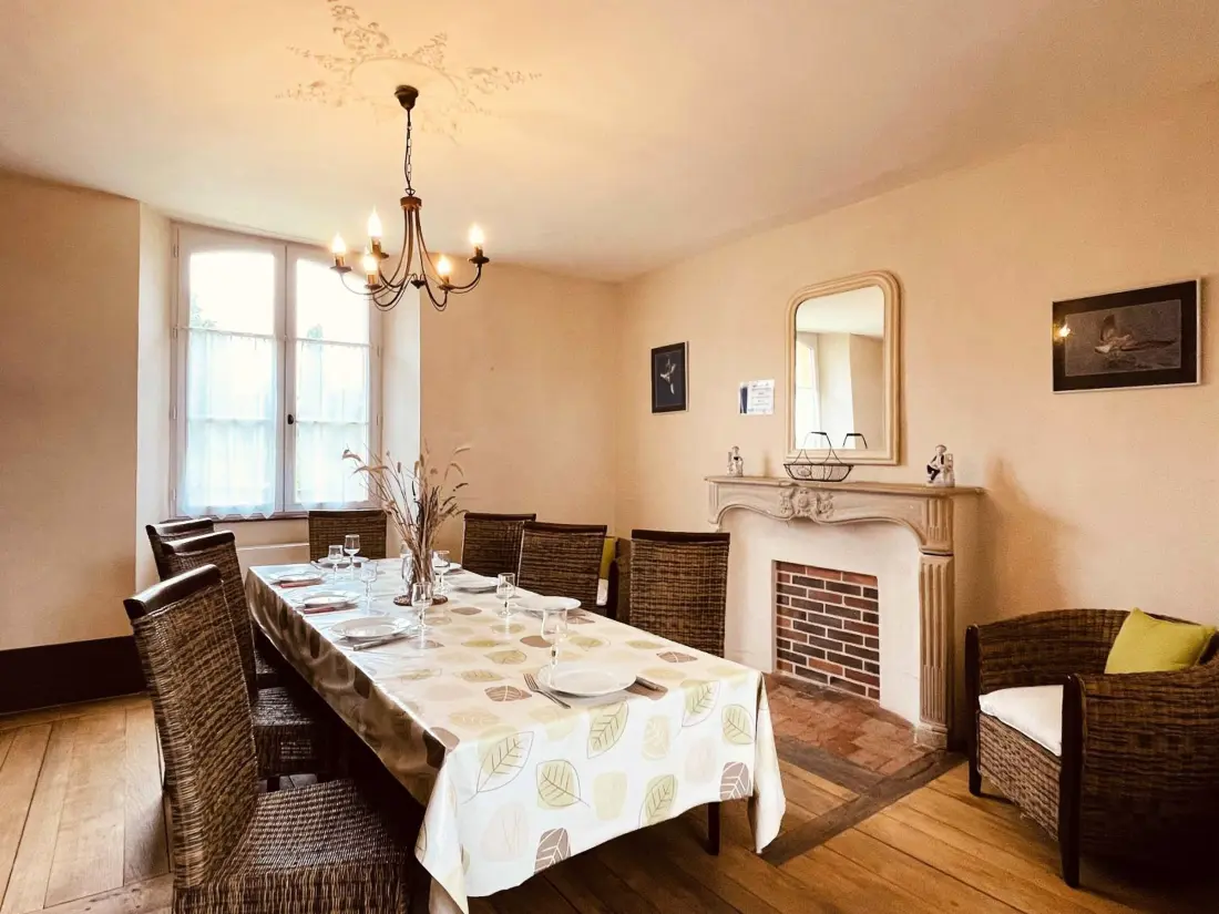 Maison de Vacances La Gonfrière 2