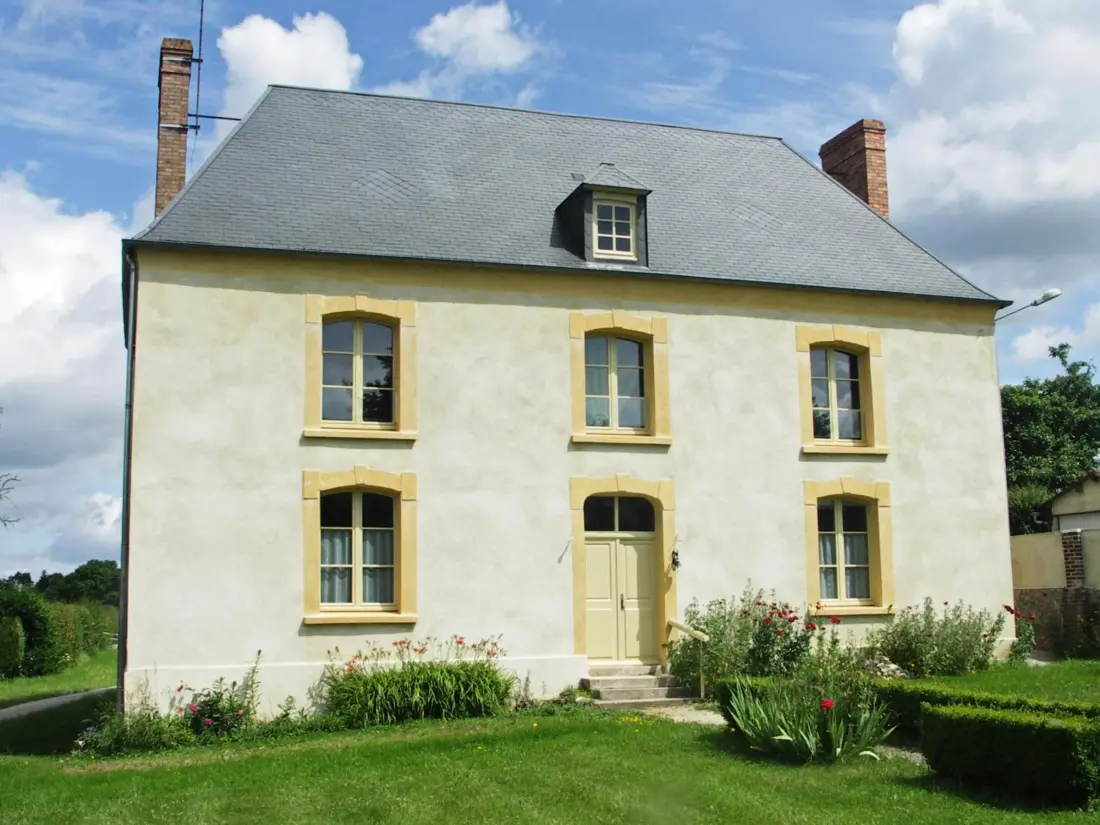 Maison de Vacances La Gonfrière 2