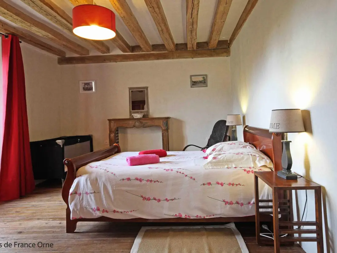 Maison de Vacances La Gonfrière 2