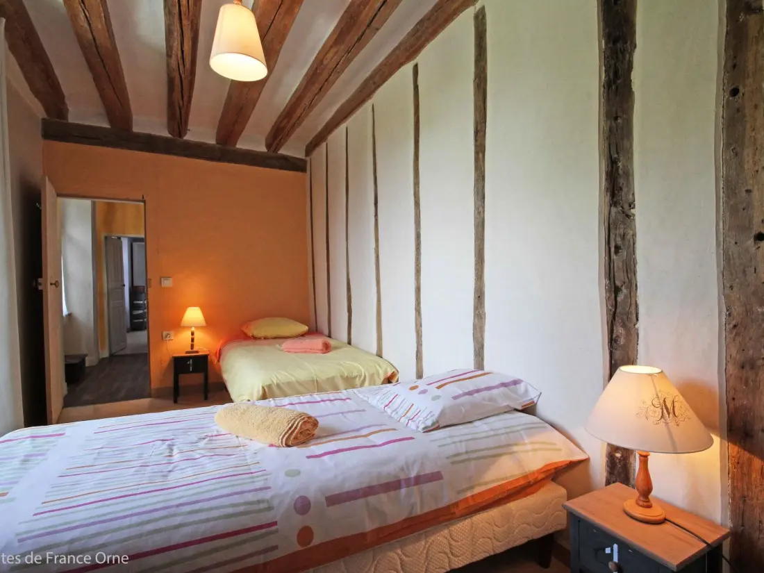 Maison de Vacances La Gonfrière 2