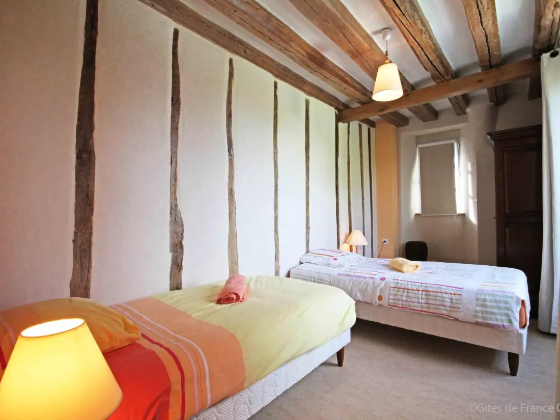 Maison de Vacances La Gonfrière 2