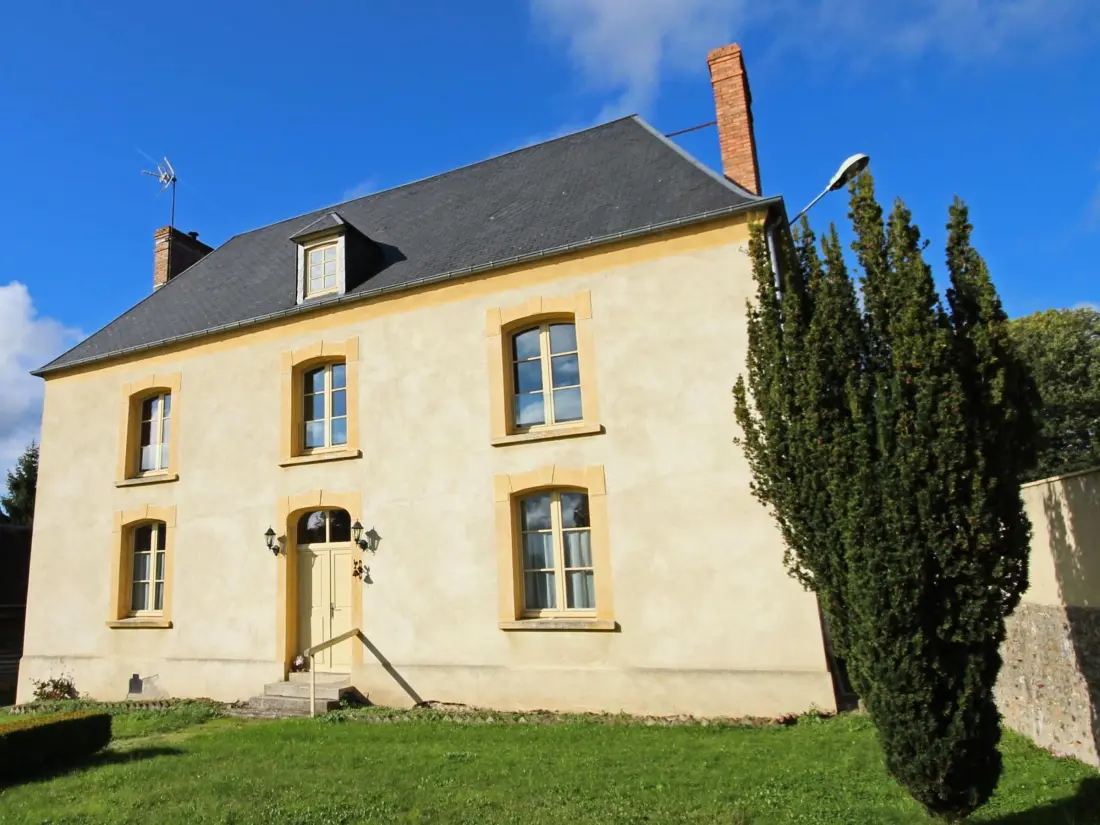 Maison de Vacances La Gonfrière 2