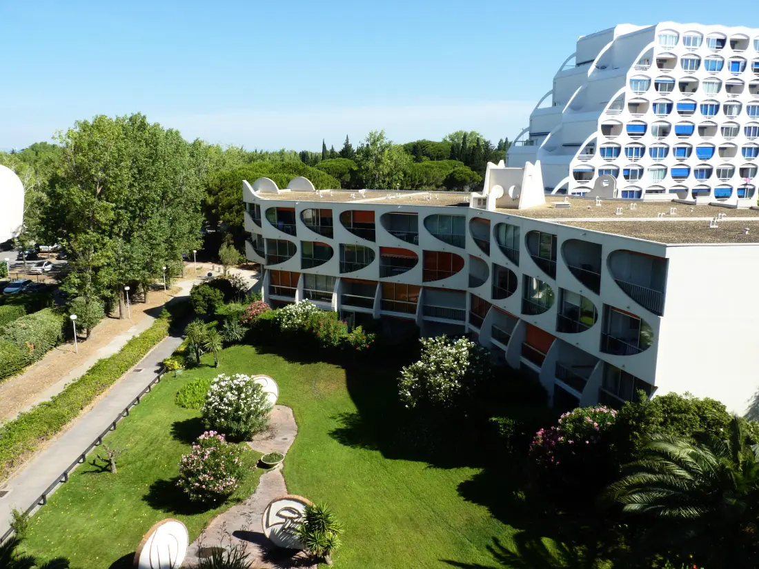 Appartements à La Grande-Motte