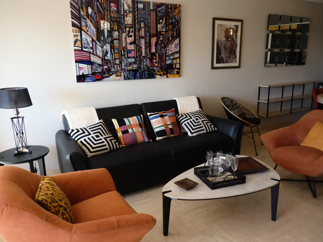 Appartements à La Grande-Motte