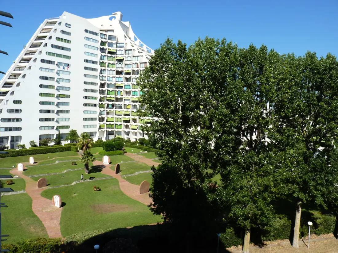 Appartements à La Grande-Motte