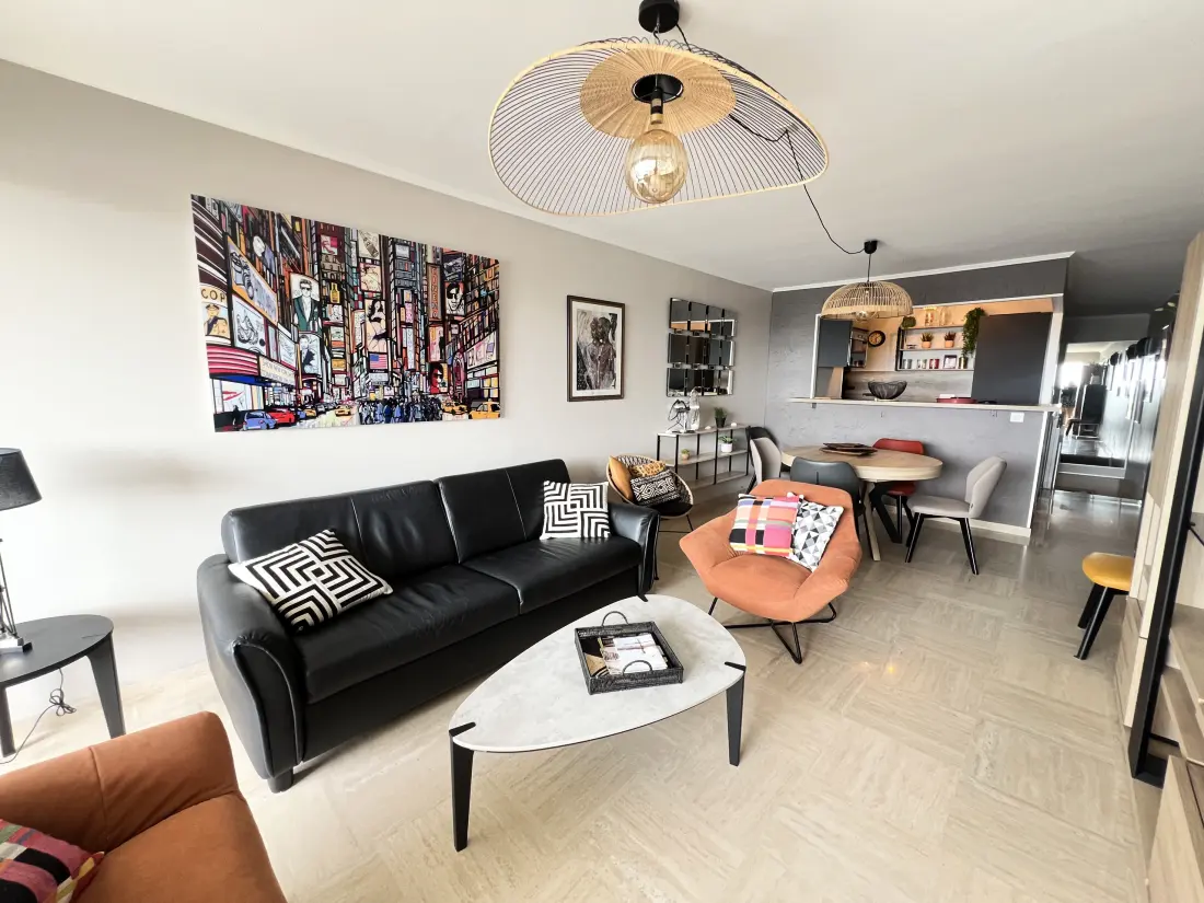 Appartements à La Grande-Motte