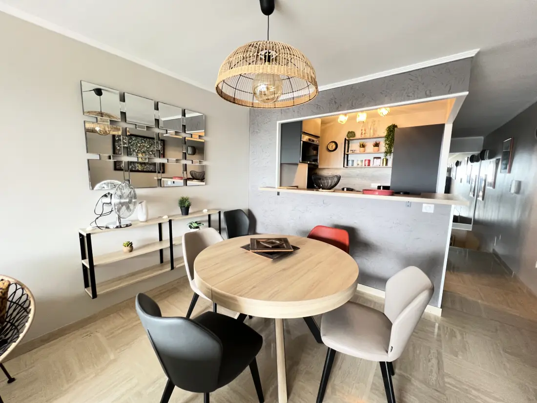 Appartements à La Grande-Motte