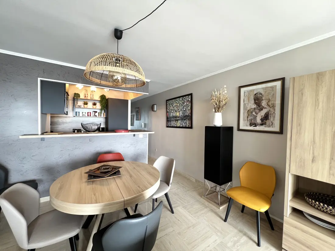 Appartements à La Grande-Motte