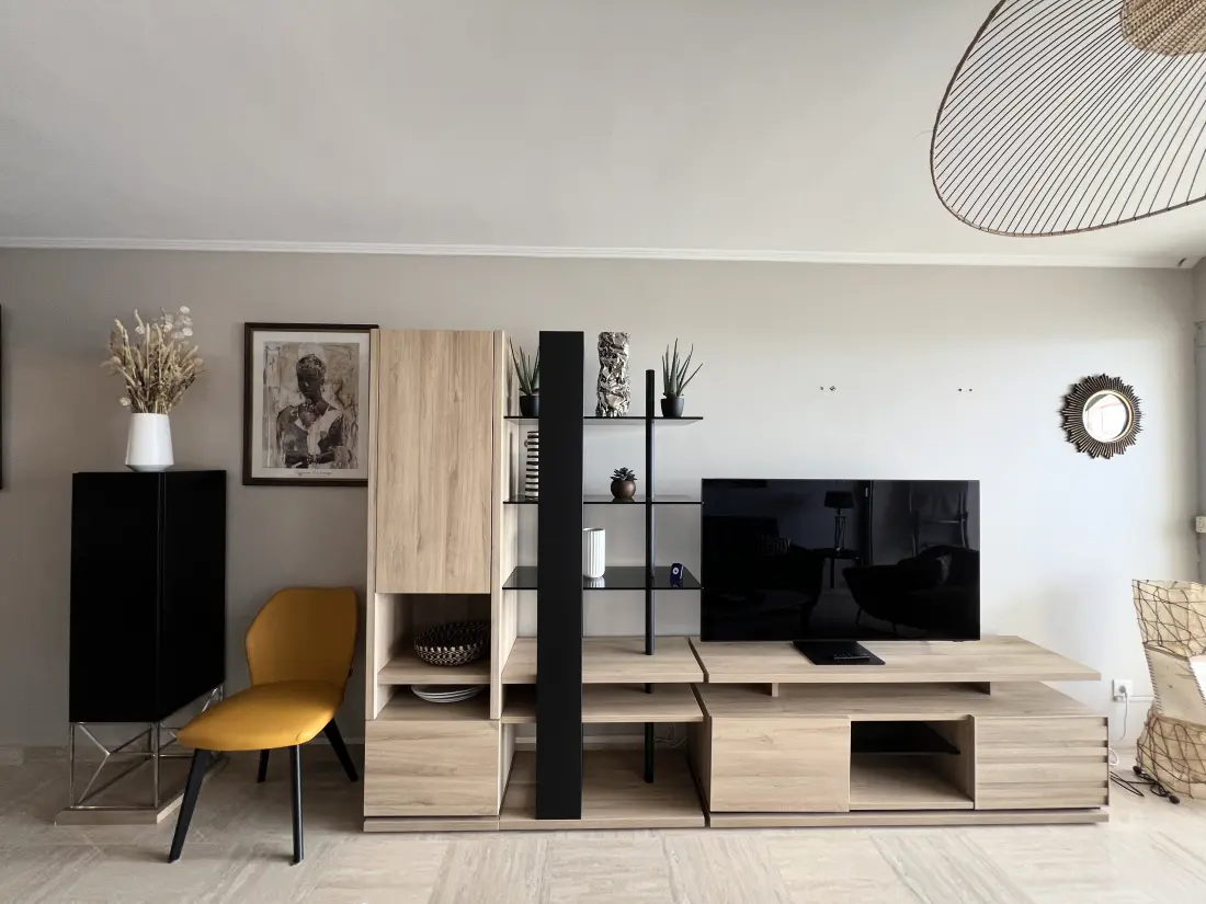 Appartements à La Grande-Motte