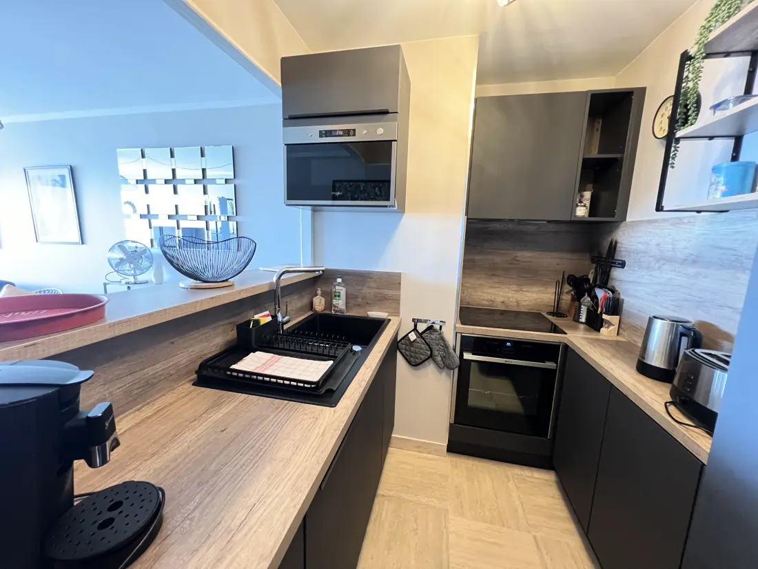 Appartements à La Grande-Motte