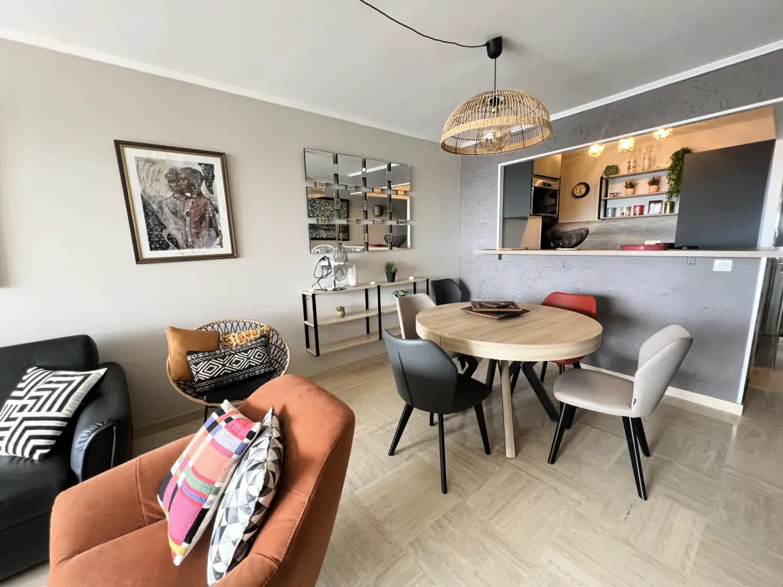 Appartements à La Grande-Motte