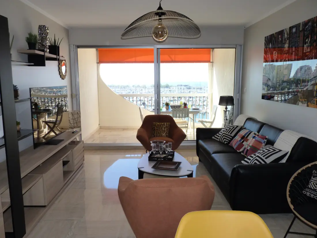 Appartements à La Grande-Motte