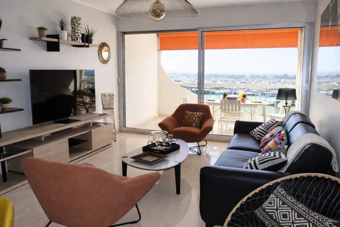 Appartements à La Grande-Motte