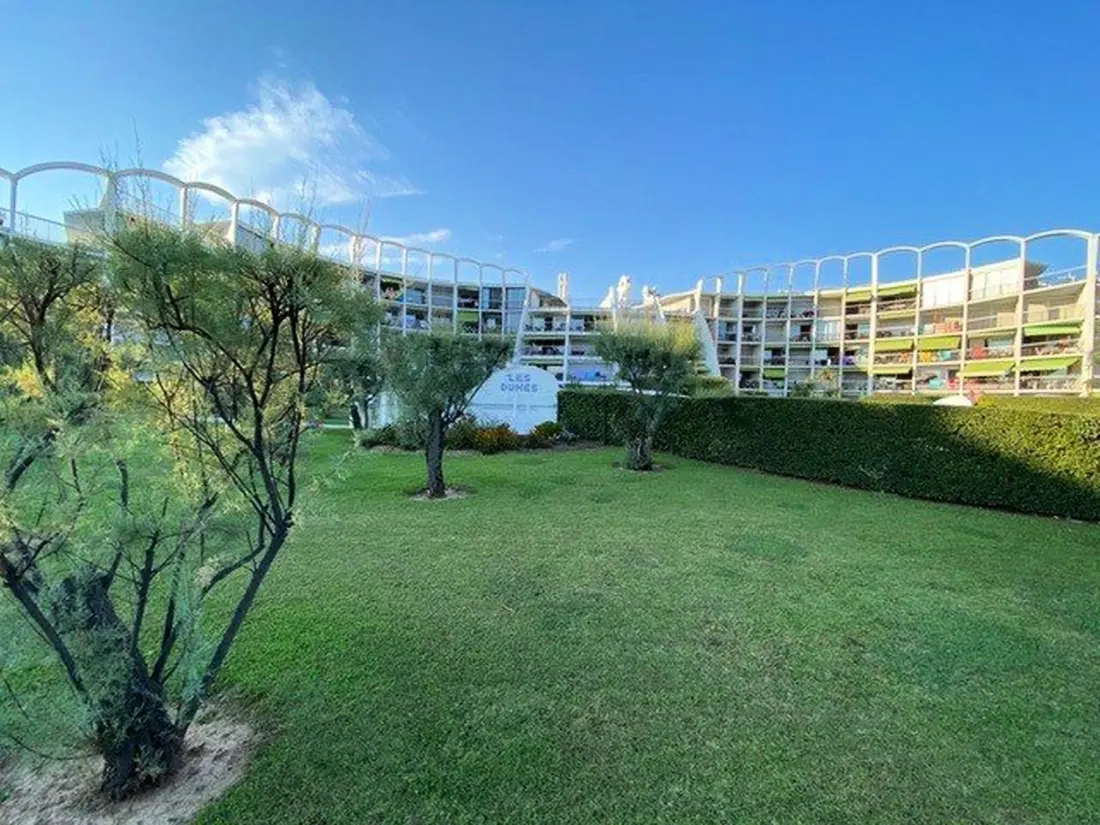 Appartements à La Grande-Motte