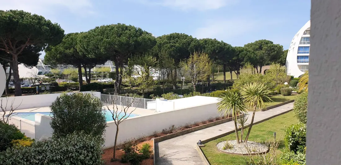 Appartements à La Grande-Motte
