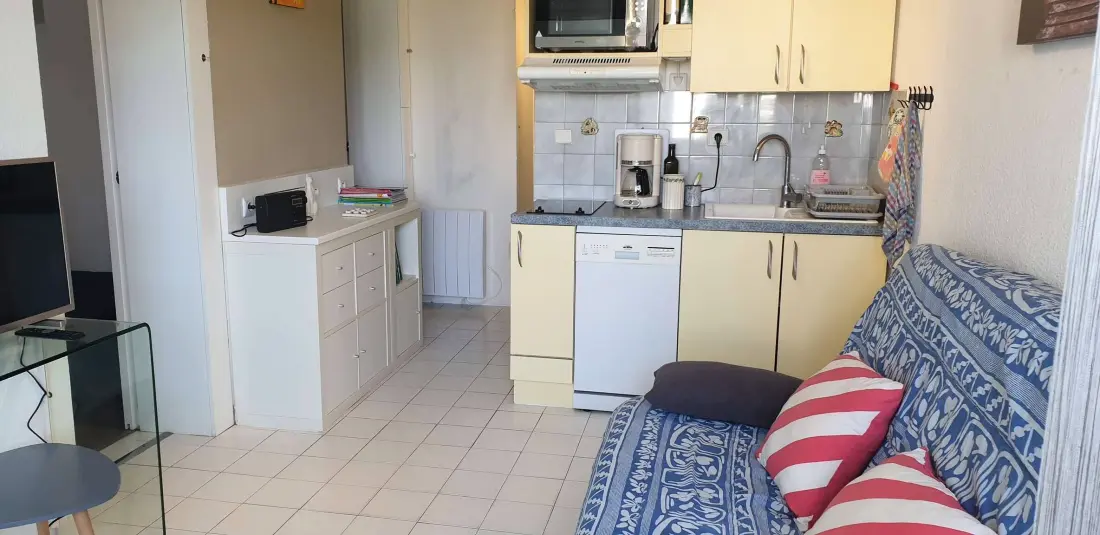 Appartements à La Grande-Motte