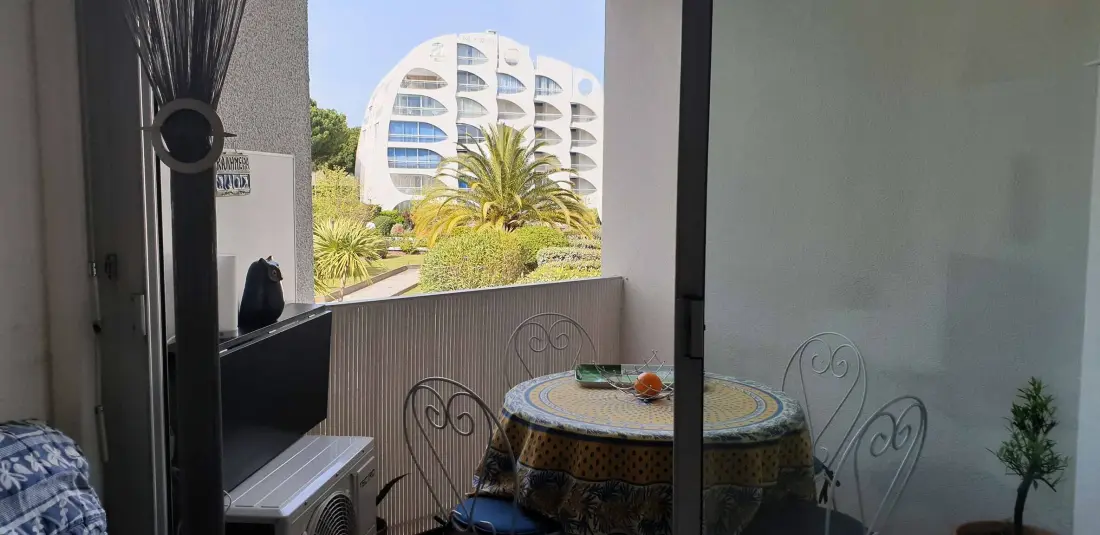 Appartements à La Grande-Motte
