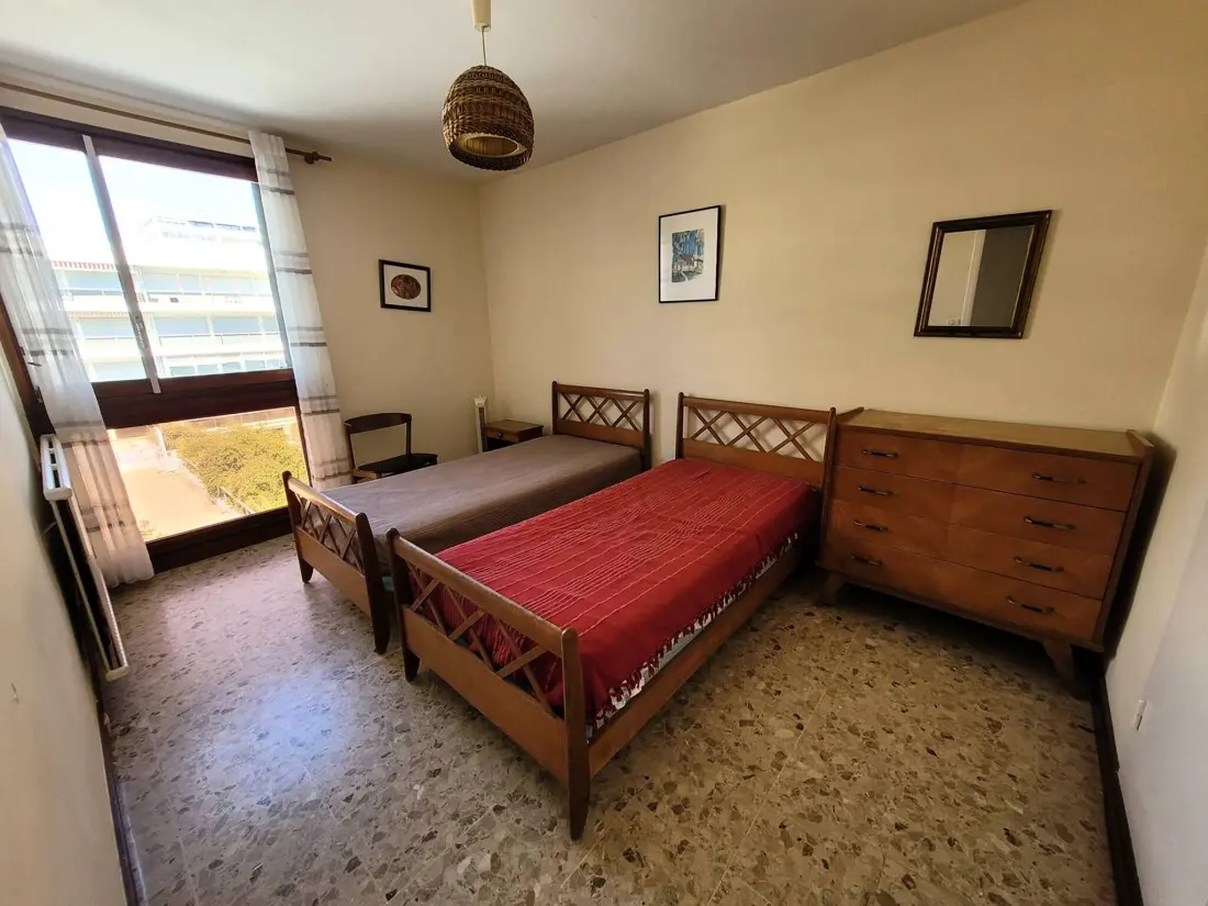Appartements à La Grande-Motte
