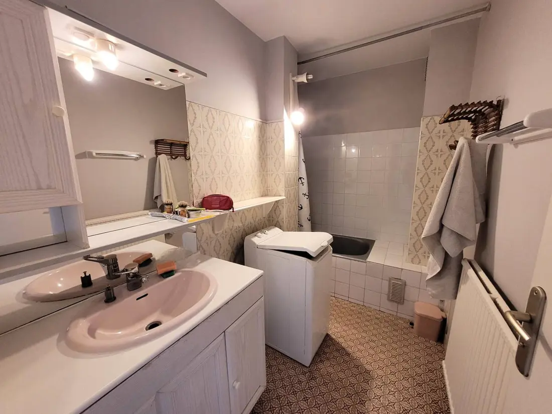 Appartements à La Grande-Motte