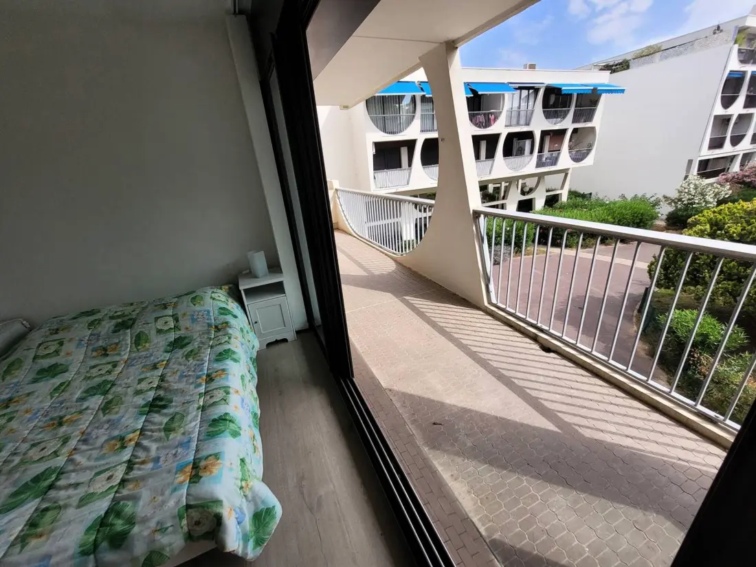 Appartements à La Grande-Motte