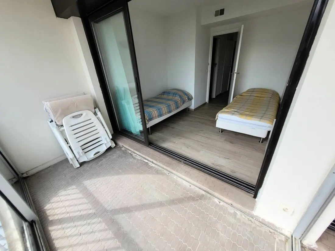 Appartements à La Grande-Motte